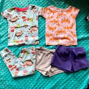Girls 2T Pajama Bundle 😴